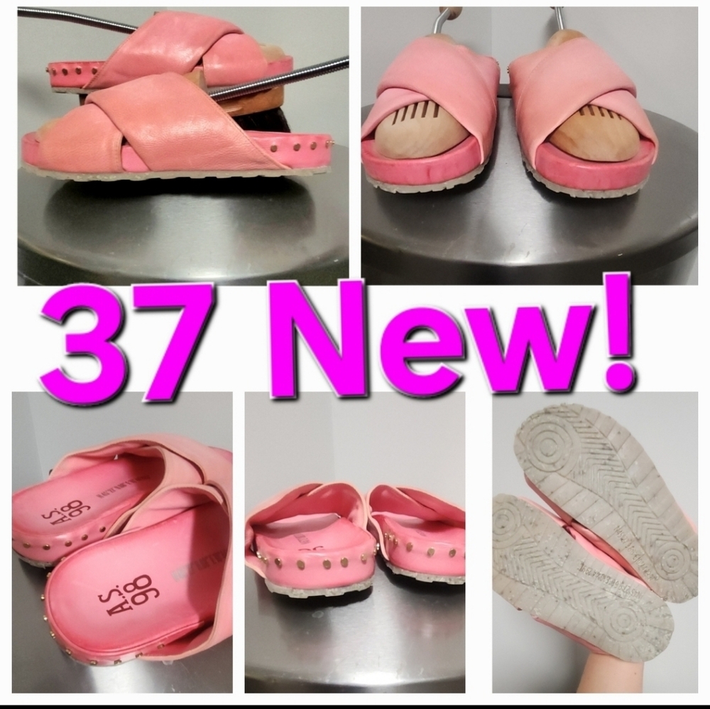 AS98 Pink Slides New 37/7